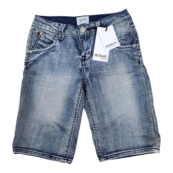 HUDSON Kids Bermuda Shorts - Picture 1 of 7
